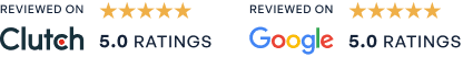 5/5 on Clutch and Google · 993 projects shipped · Zero credit, 100% your brand.