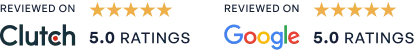 5/5 on Clutch and Google · 993 projects shipped · Zero credit, 100% your brand.